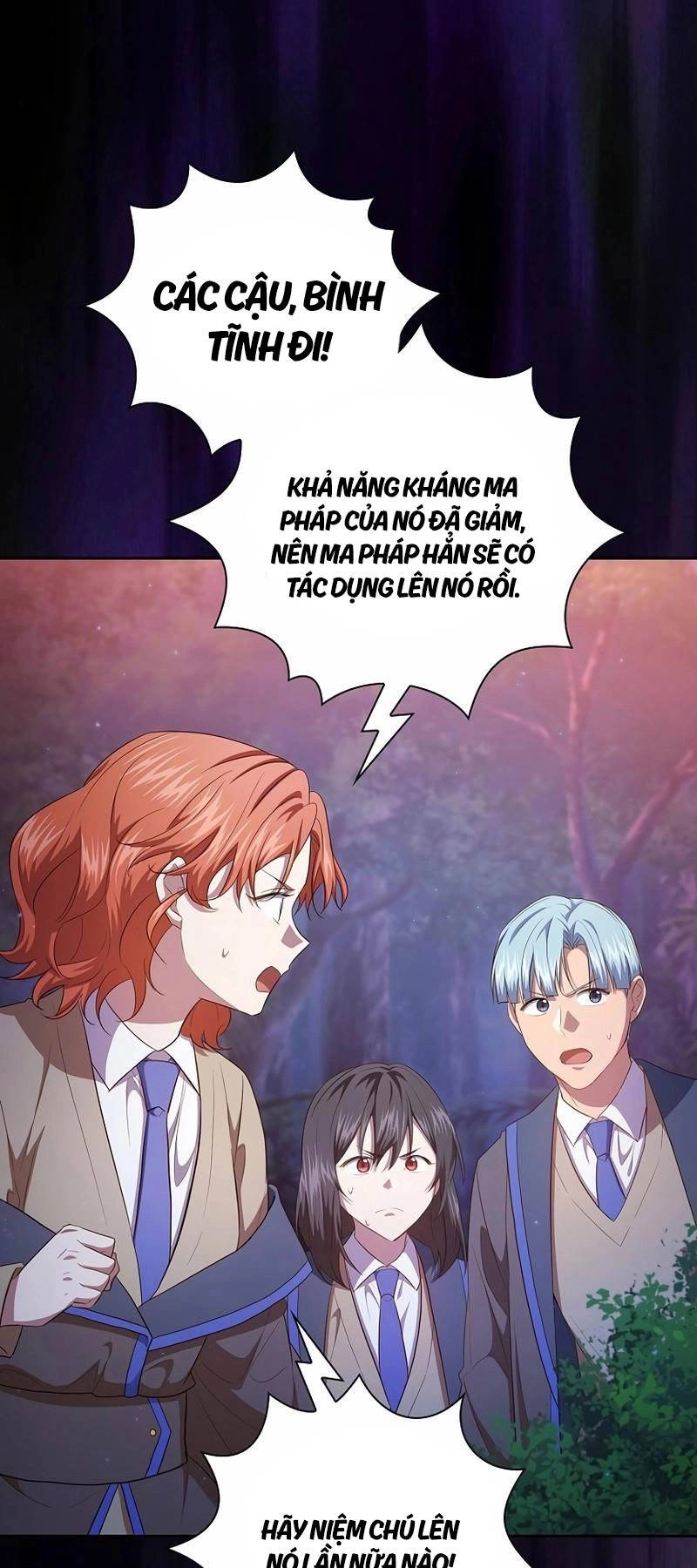 Ma Pháp Sư Tại Trường Học Pháp Thuật Chapter 91 - 64