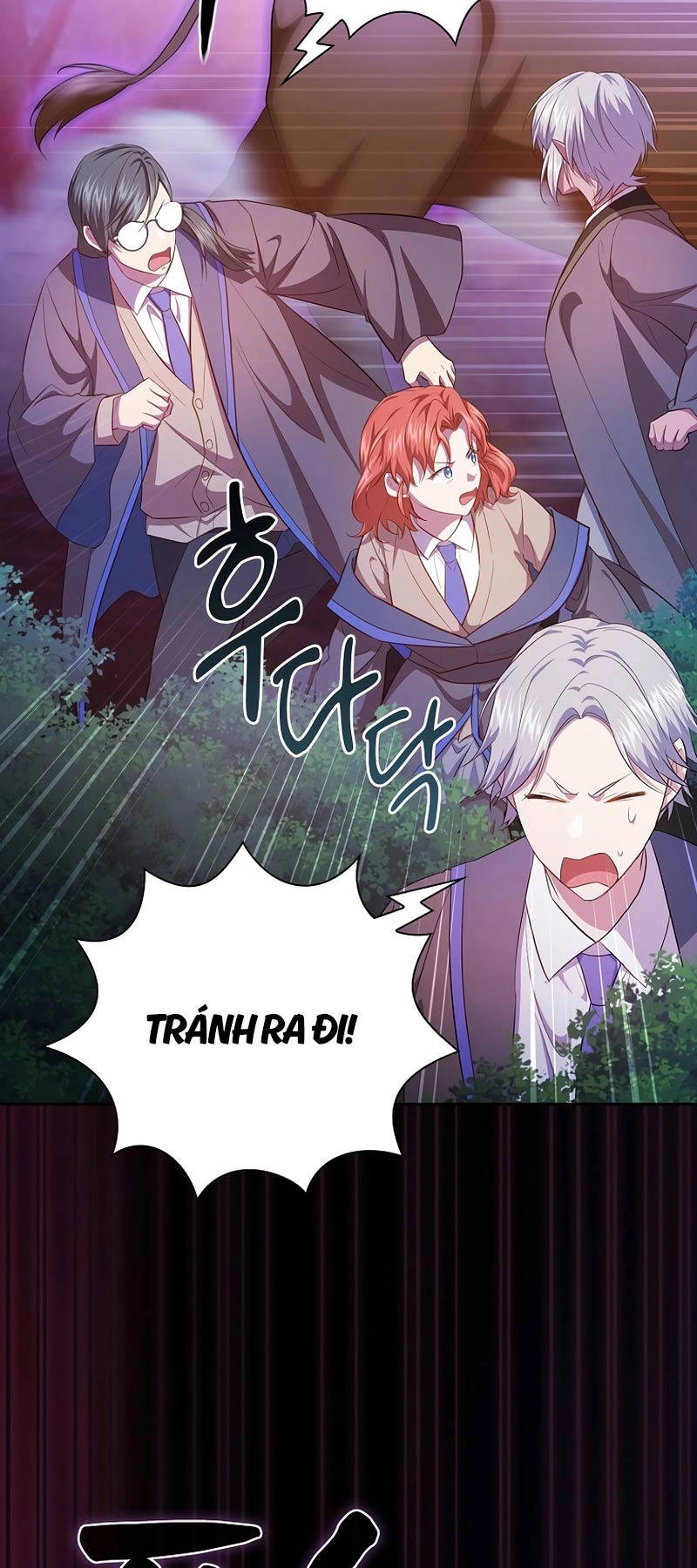 Ma Pháp Sư Tại Trường Học Pháp Thuật Chapter 91 - 71