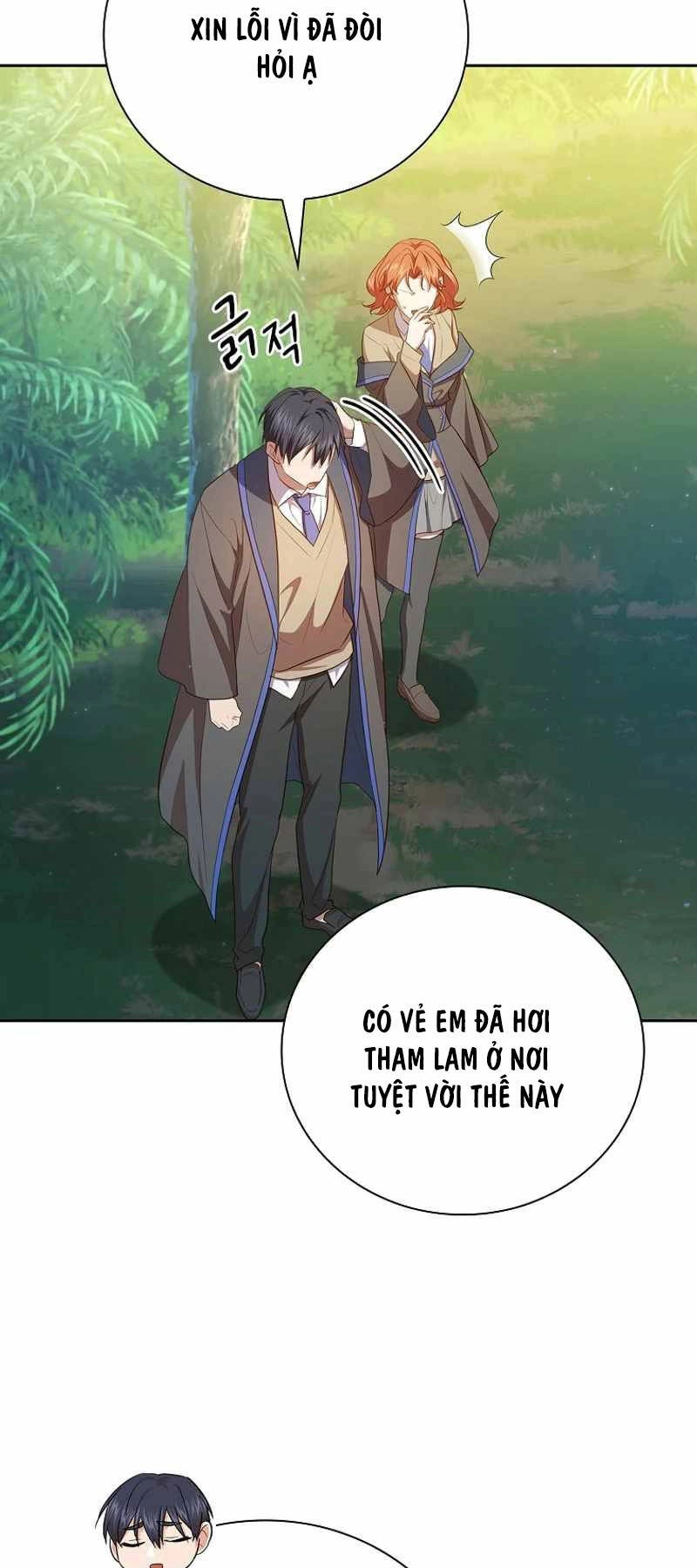 Ma Pháp Sư Tại Trường Học Pháp Thuật Chapter 92 - 39