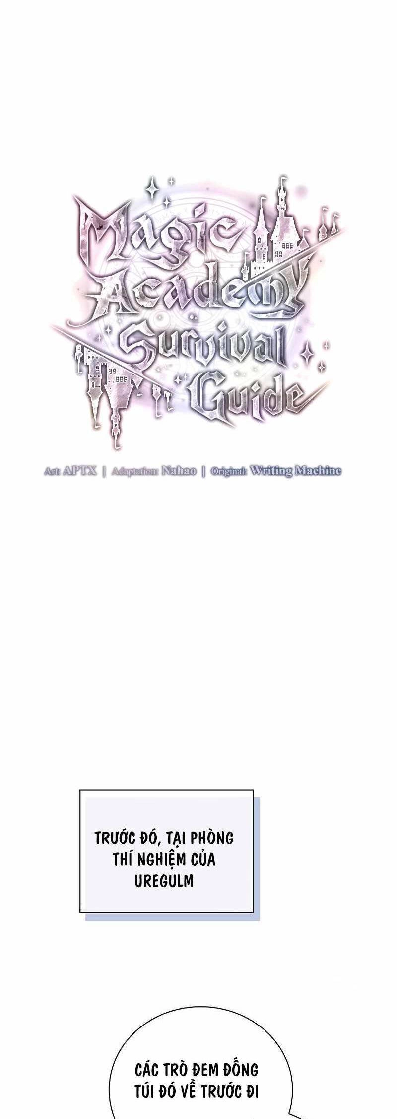 Ma Pháp Sư Tại Trường Học Pháp Thuật Chapter 93 - 1