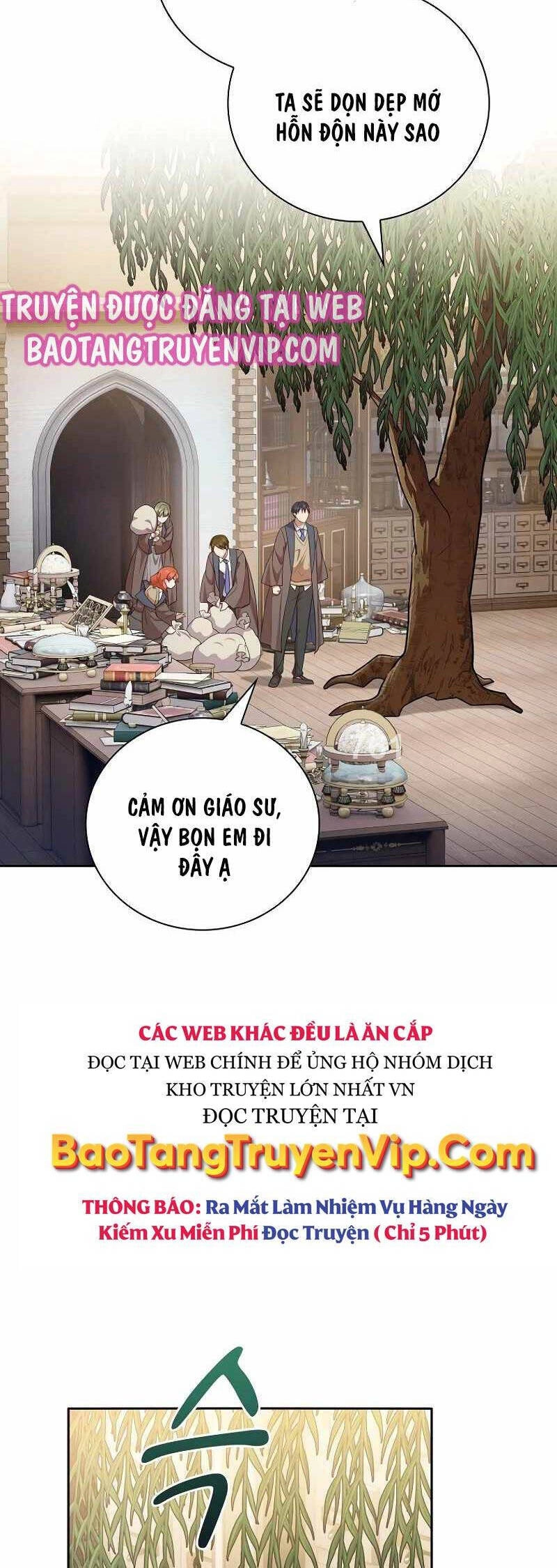 Ma Pháp Sư Tại Trường Học Pháp Thuật Chapter 93 - 2