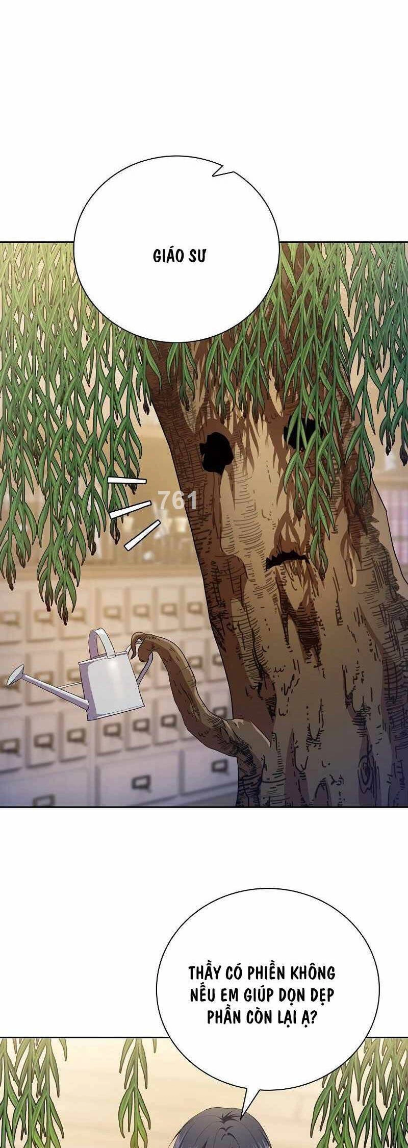 Ma Pháp Sư Tại Trường Học Pháp Thuật Chapter 93 - 4