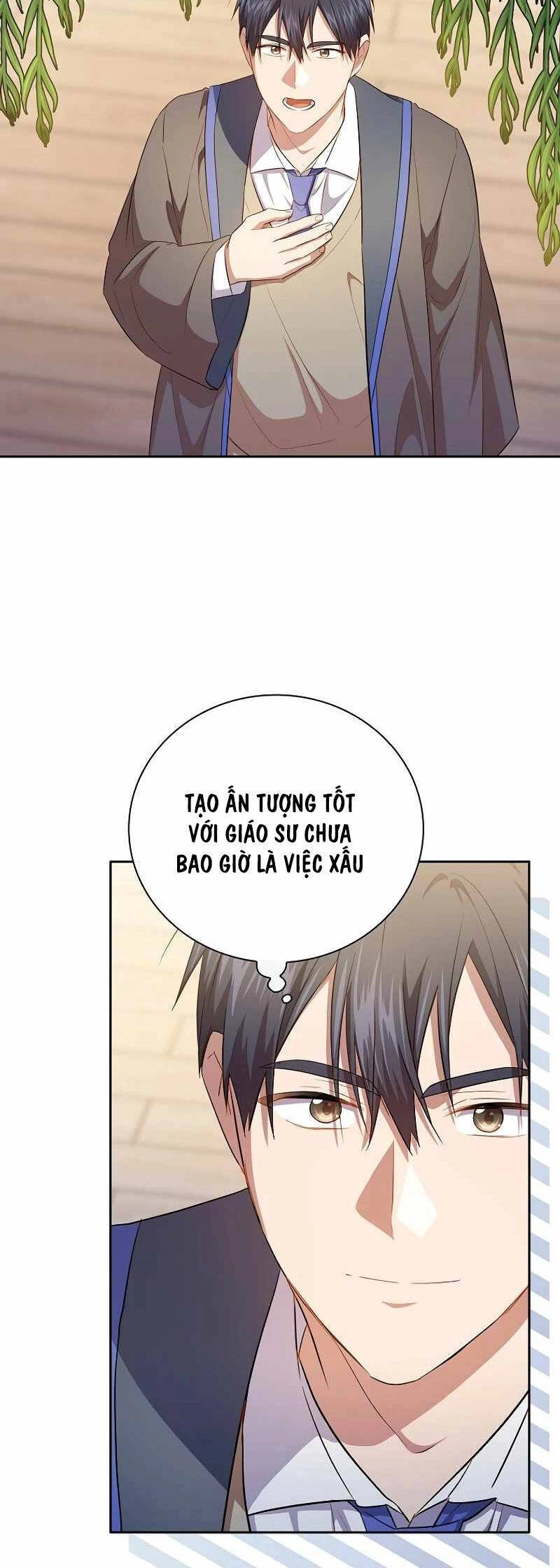 Ma Pháp Sư Tại Trường Học Pháp Thuật Chapter 93 - 5