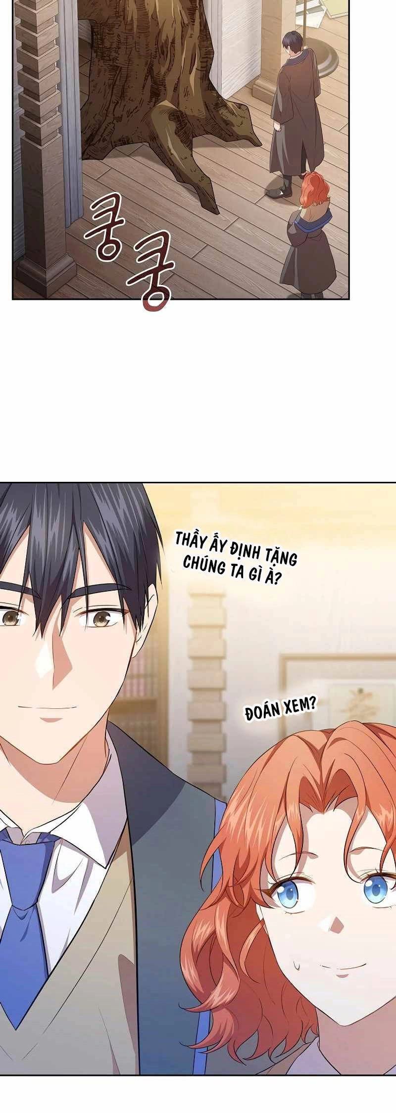 Ma Pháp Sư Tại Trường Học Pháp Thuật Chapter 93 - 9