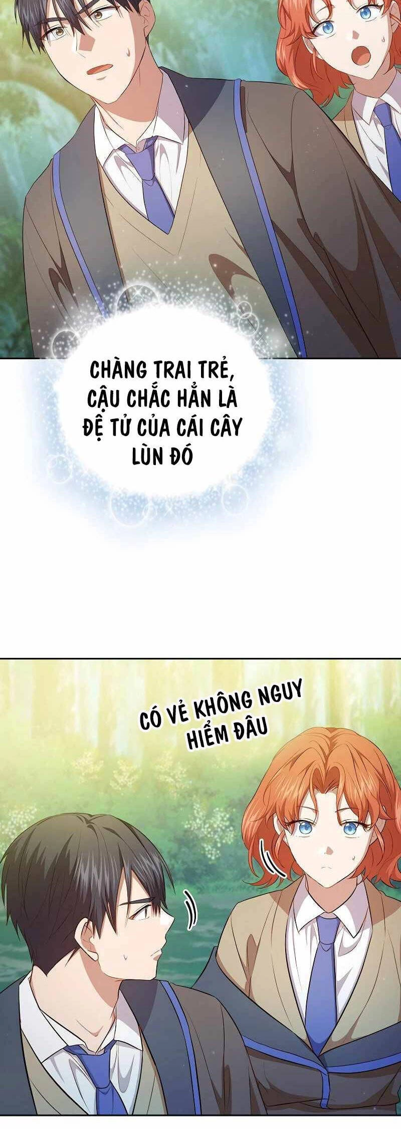 Ma Pháp Sư Tại Trường Học Pháp Thuật Chapter 93 - 34