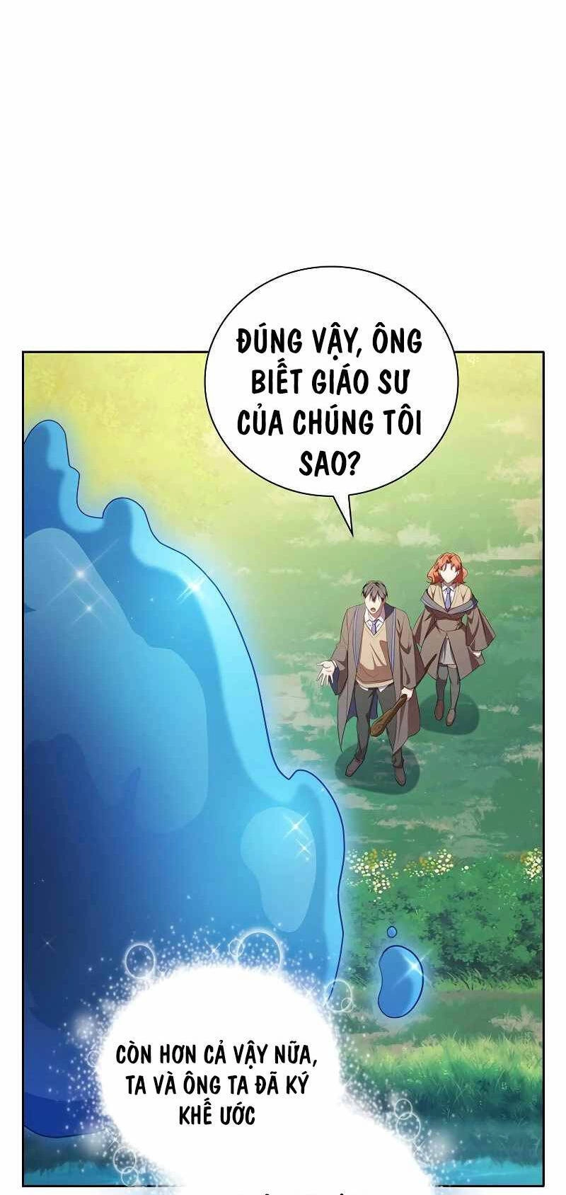 Ma Pháp Sư Tại Trường Học Pháp Thuật Chapter 93 - 35