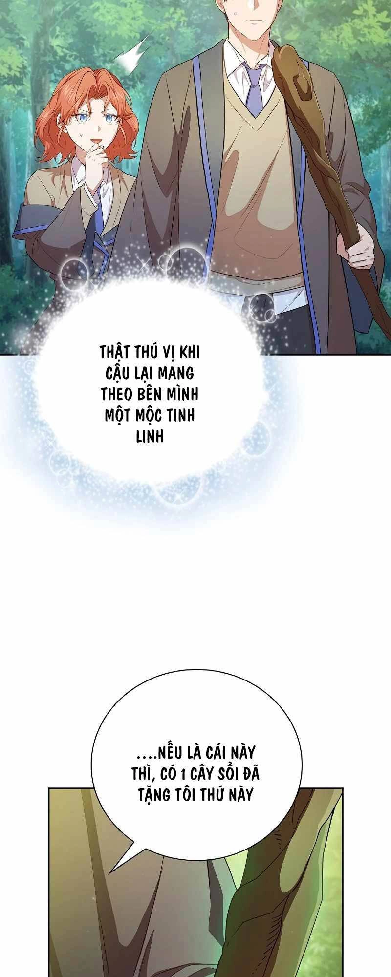 Ma Pháp Sư Tại Trường Học Pháp Thuật Chapter 93 - 41