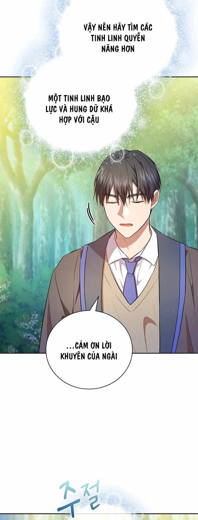 Ma Pháp Sư Tại Trường Học Pháp Thuật Chapter 93 - 46