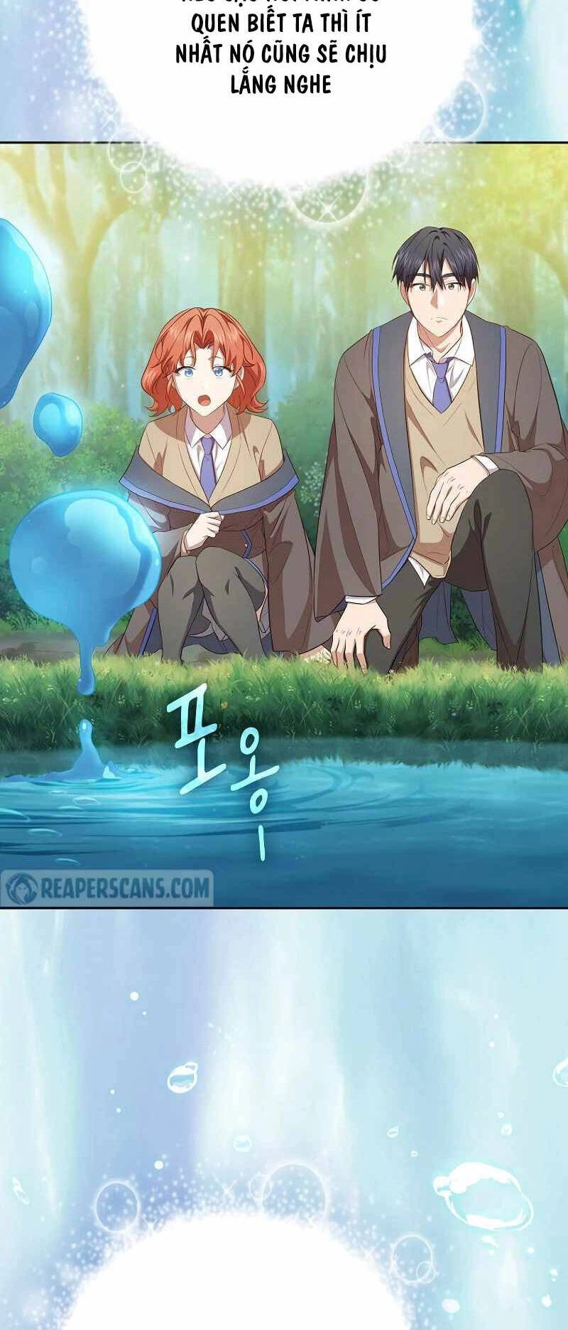 Ma Pháp Sư Tại Trường Học Pháp Thuật Chapter 93 - 58