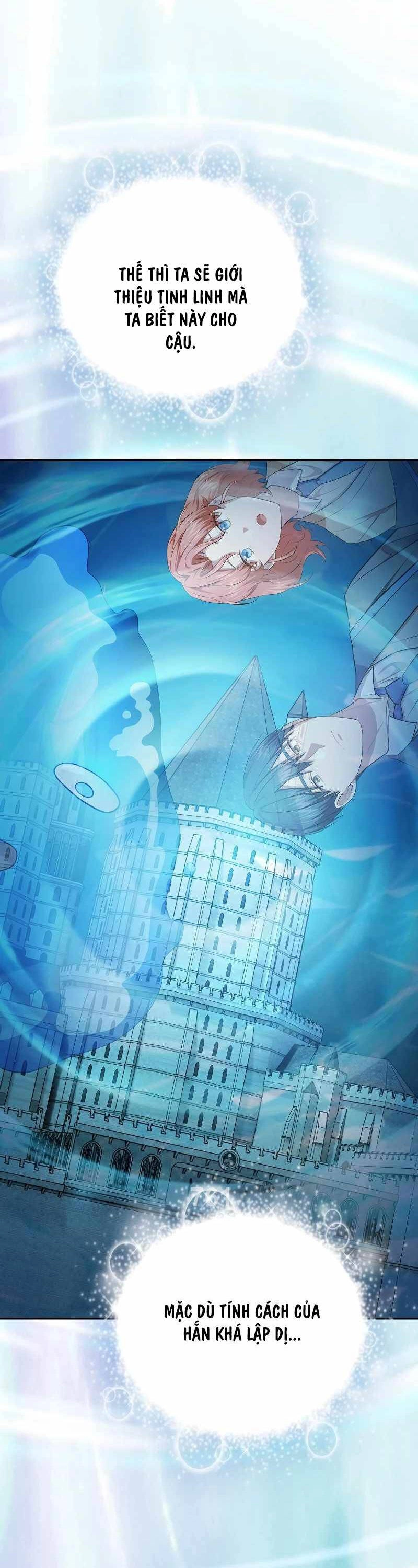 Ma Pháp Sư Tại Trường Học Pháp Thuật Chapter 94 - 1