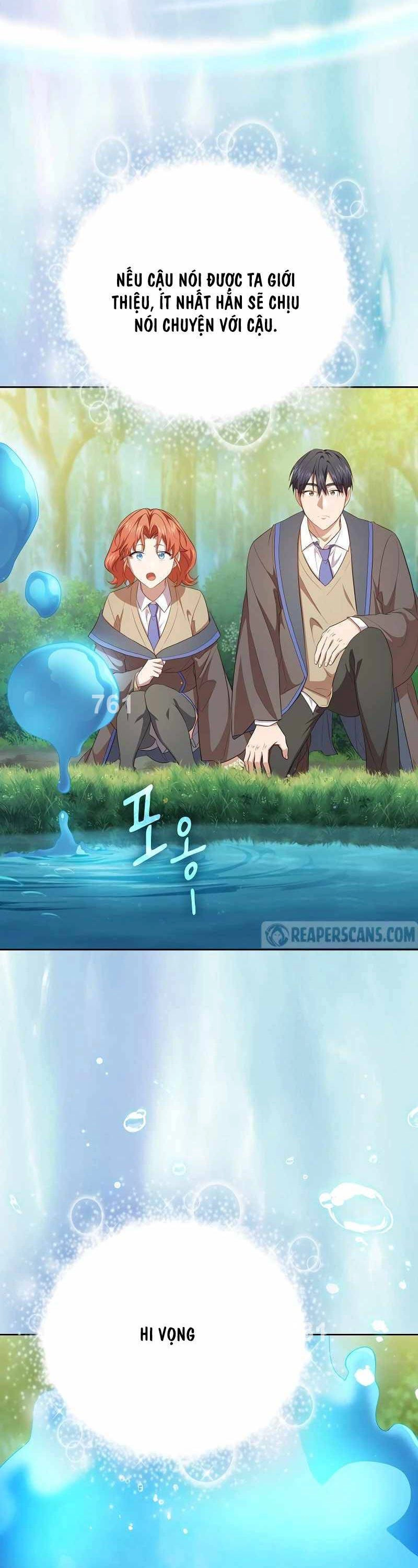 Ma Pháp Sư Tại Trường Học Pháp Thuật Chapter 94 - 2