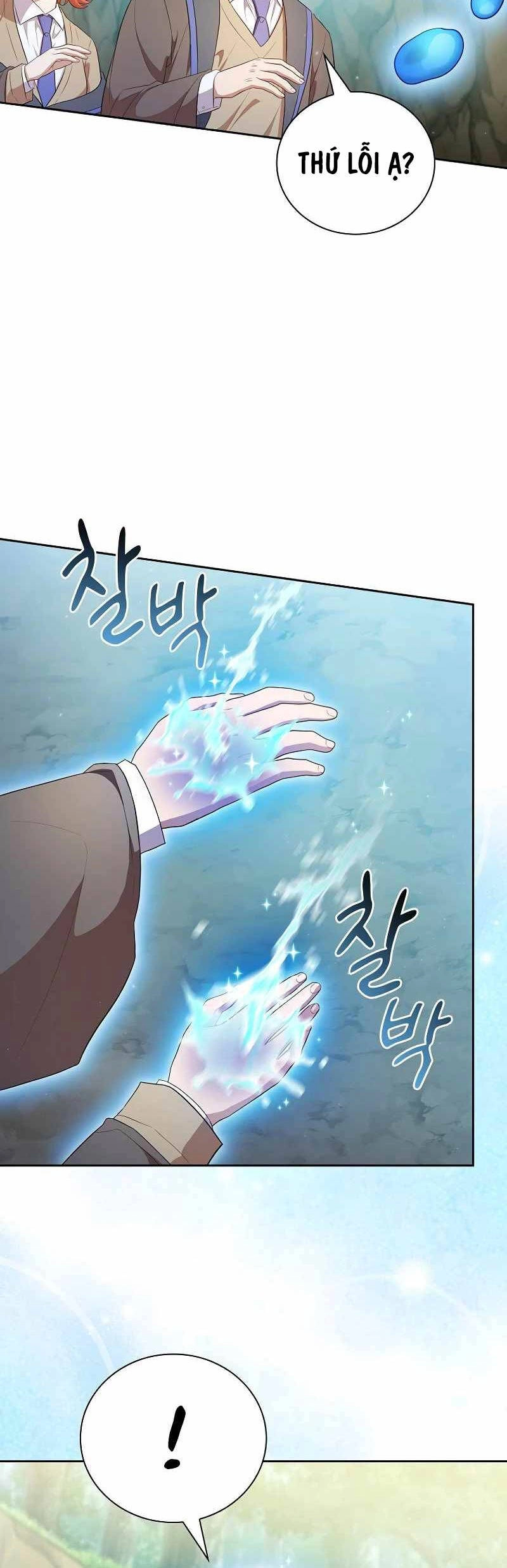 Ma Pháp Sư Tại Trường Học Pháp Thuật Chapter 94 - 9