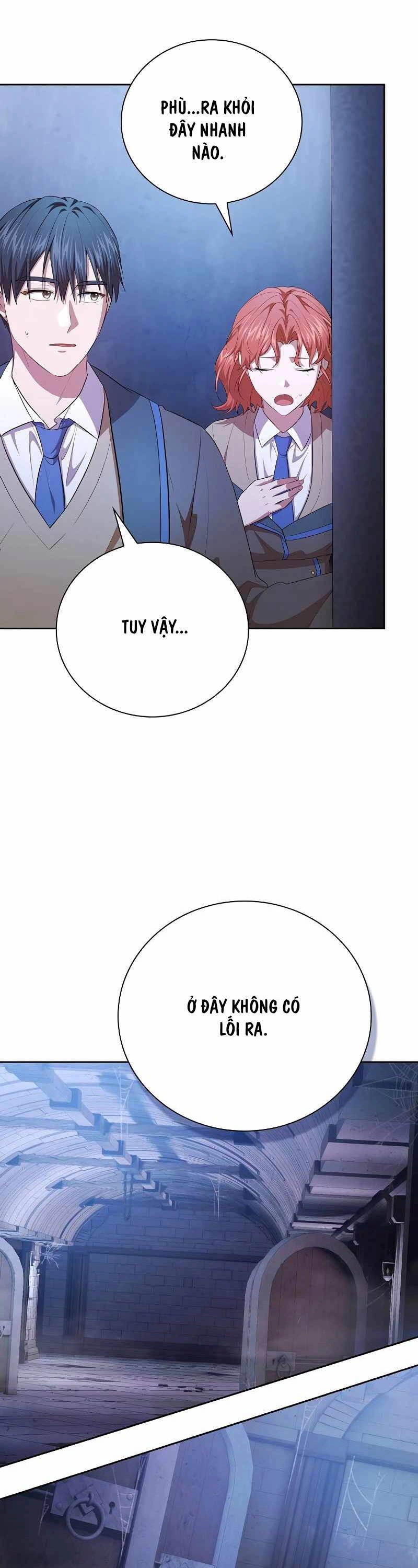 Ma Pháp Sư Tại Trường Học Pháp Thuật Chapter 94 - 23