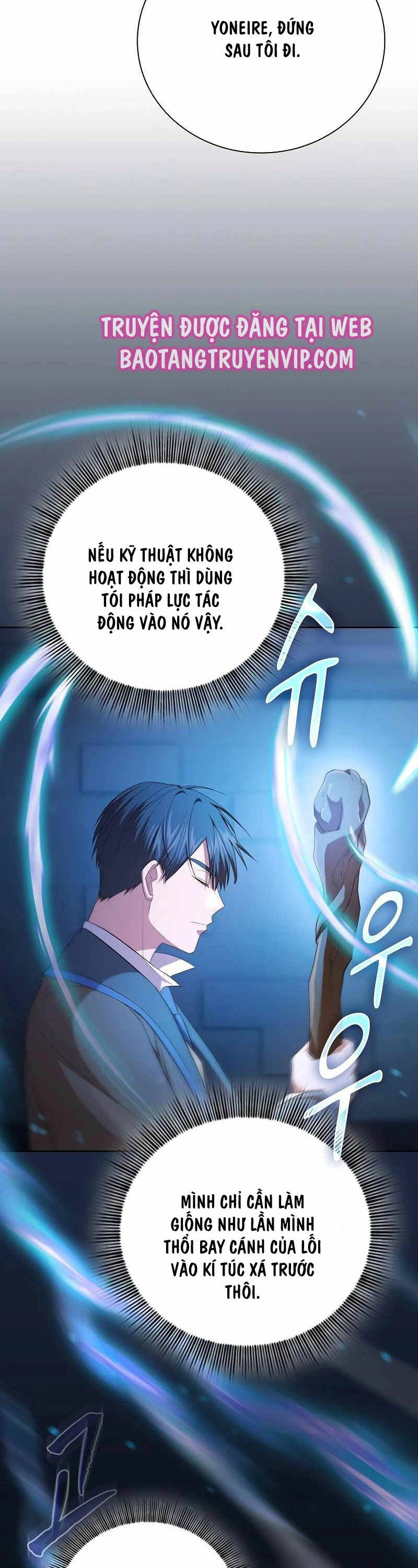 Ma Pháp Sư Tại Trường Học Pháp Thuật Chapter 94 - 29