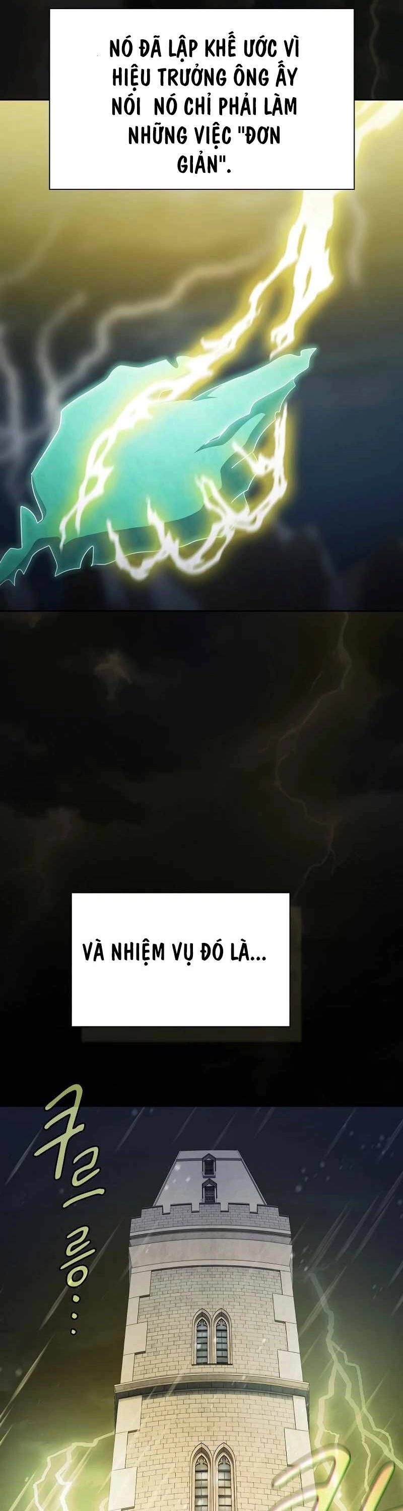 Ma Pháp Sư Tại Trường Học Pháp Thuật Chapter 94 - 46