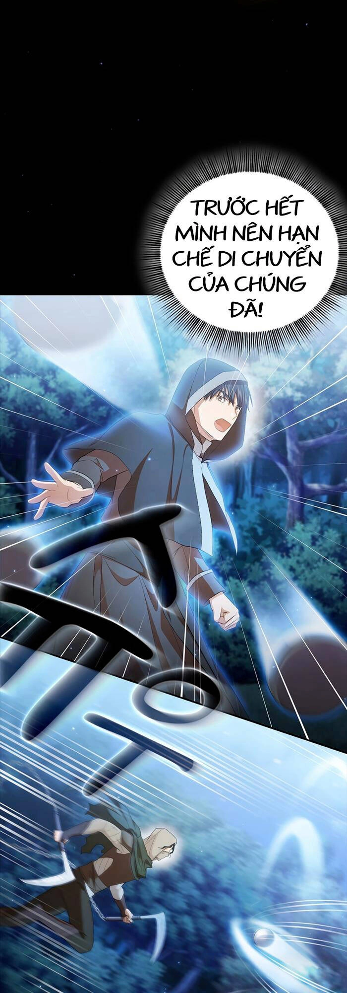 Ma Pháp Sư Tại Trường Học Pháp Thuật Chapter 44 - 10