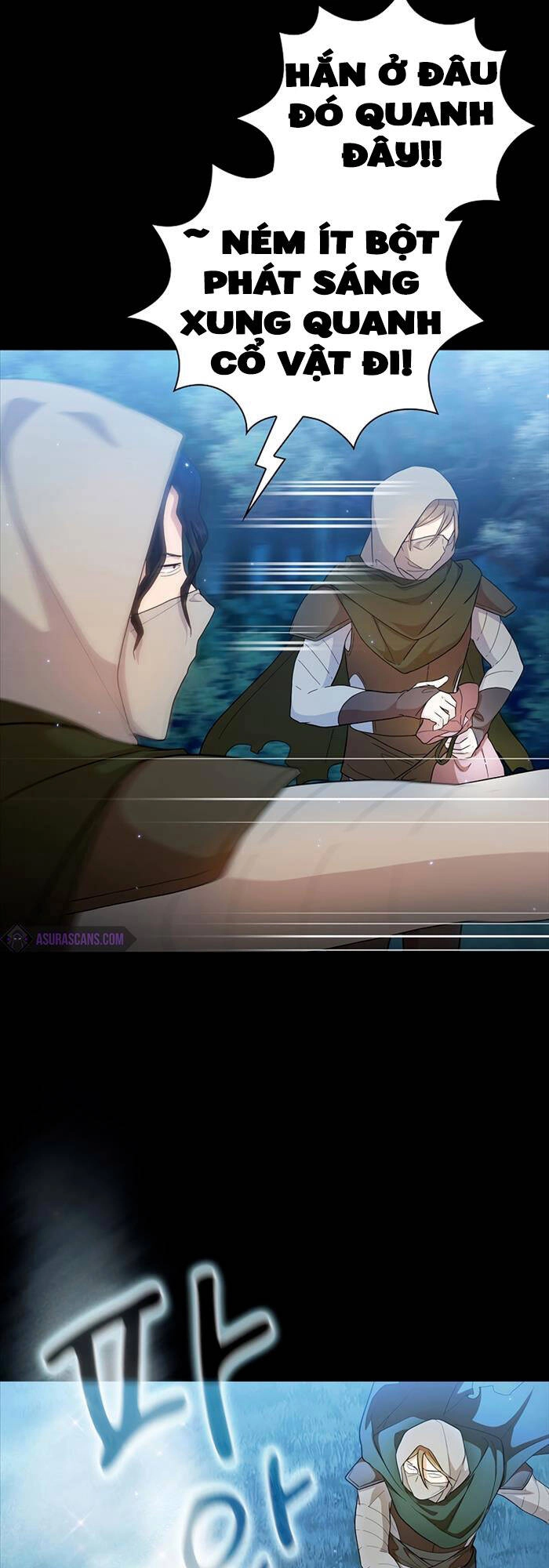 Ma Pháp Sư Tại Trường Học Pháp Thuật Chapter 44 - 19