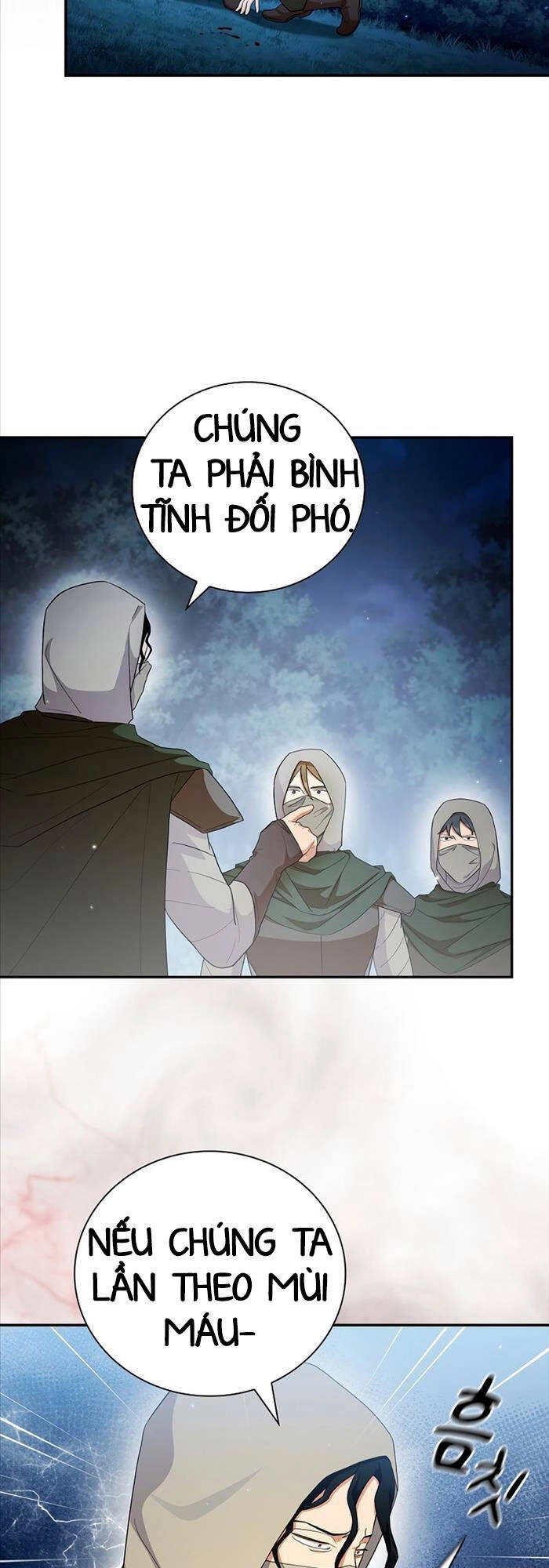 Ma Pháp Sư Tại Trường Học Pháp Thuật Chapter 44 - 24