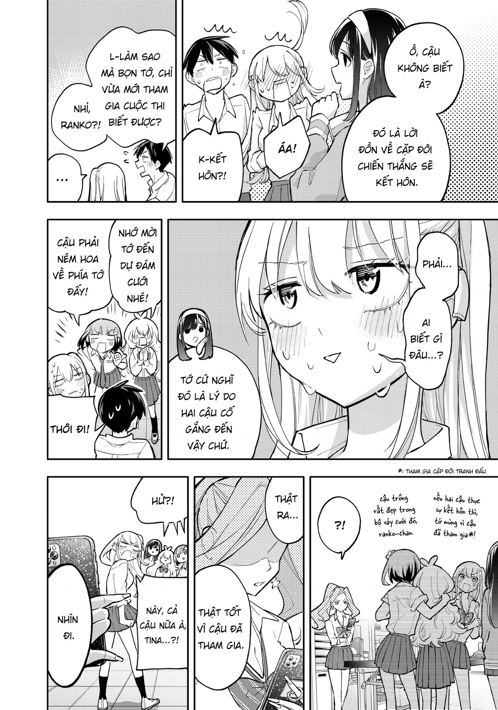 Hanazono Twins Chapter 44 - 8