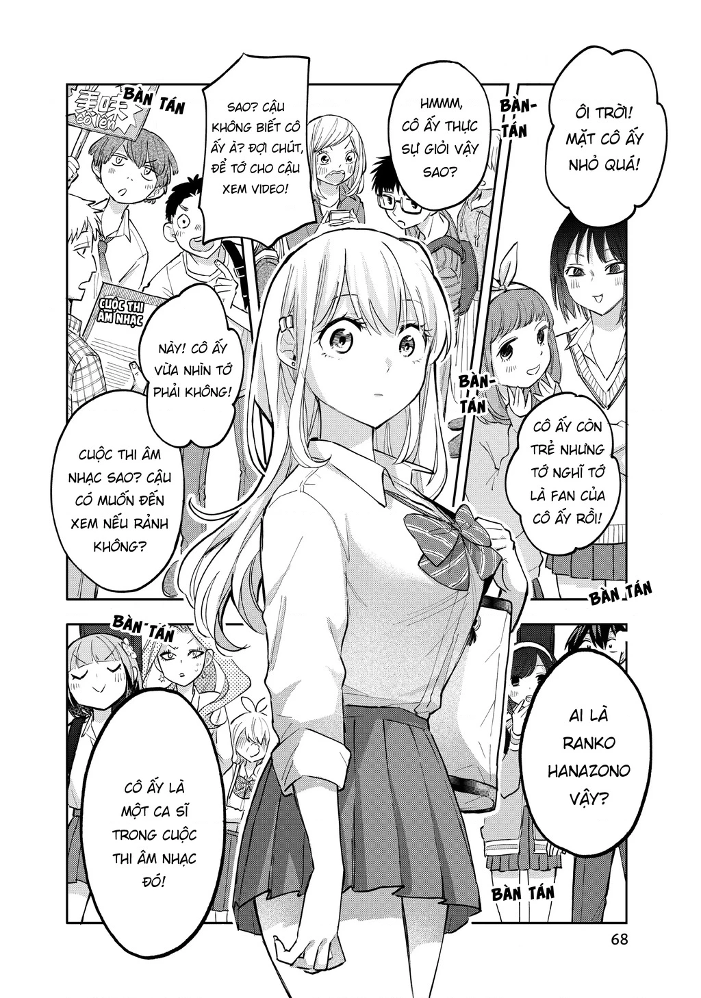 Hanazono Twins Chapter 44 - 12