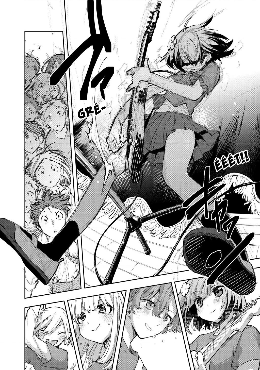 Hanazono Twins Chapter 45 - 9