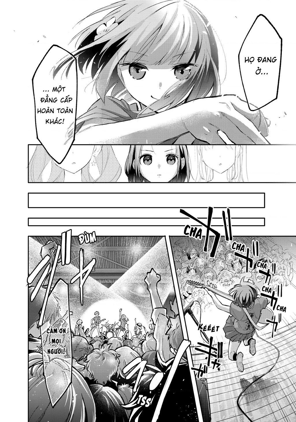 Hanazono Twins Chapter 45 - 11
