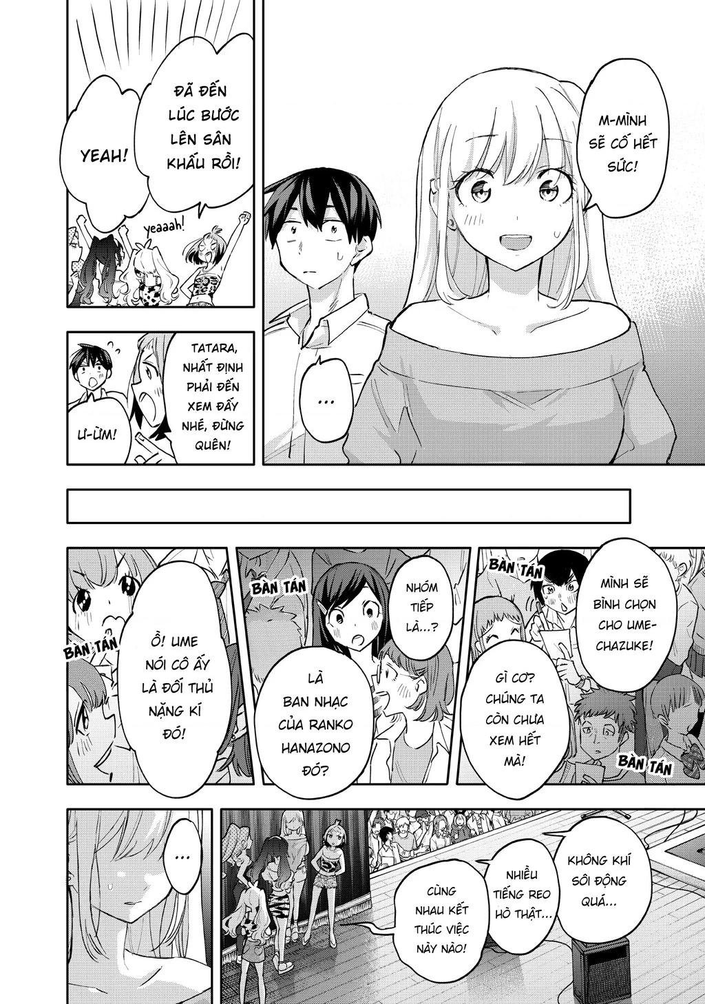 Hanazono Twins Chapter 45 - 13