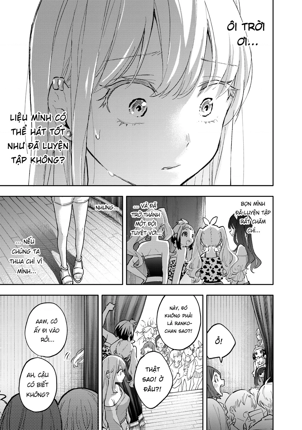 Hanazono Twins Chapter 45 - 14