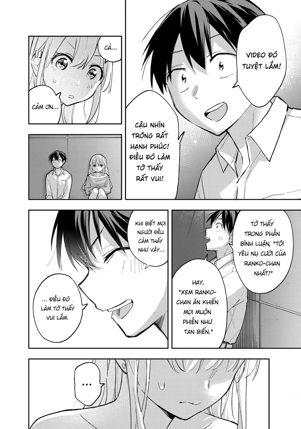 Hanazono Twins Chapter 45 - 17