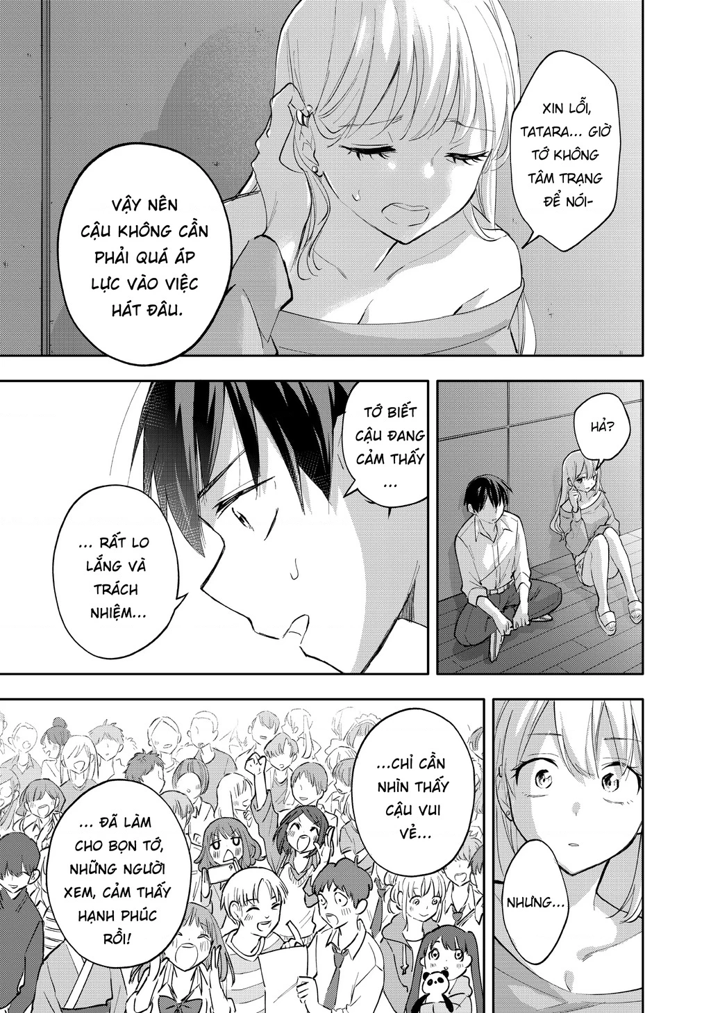 Hanazono Twins Chapter 45 - 18