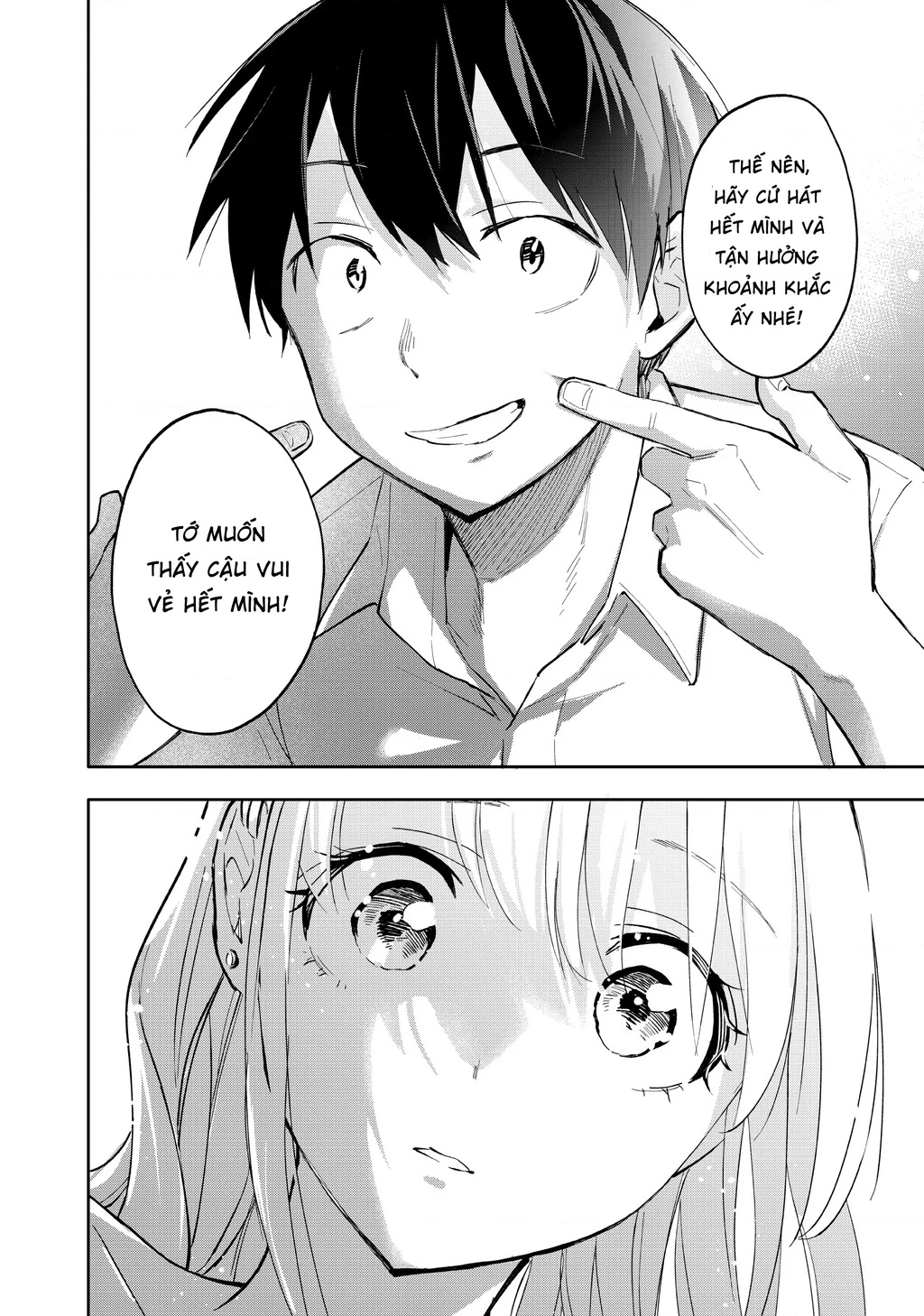 Hanazono Twins Chapter 45 - 19