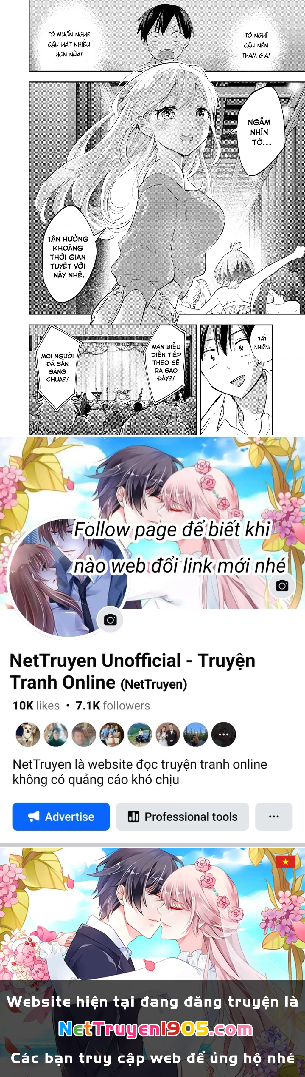 Hanazono Twins Chapter 45 - 21