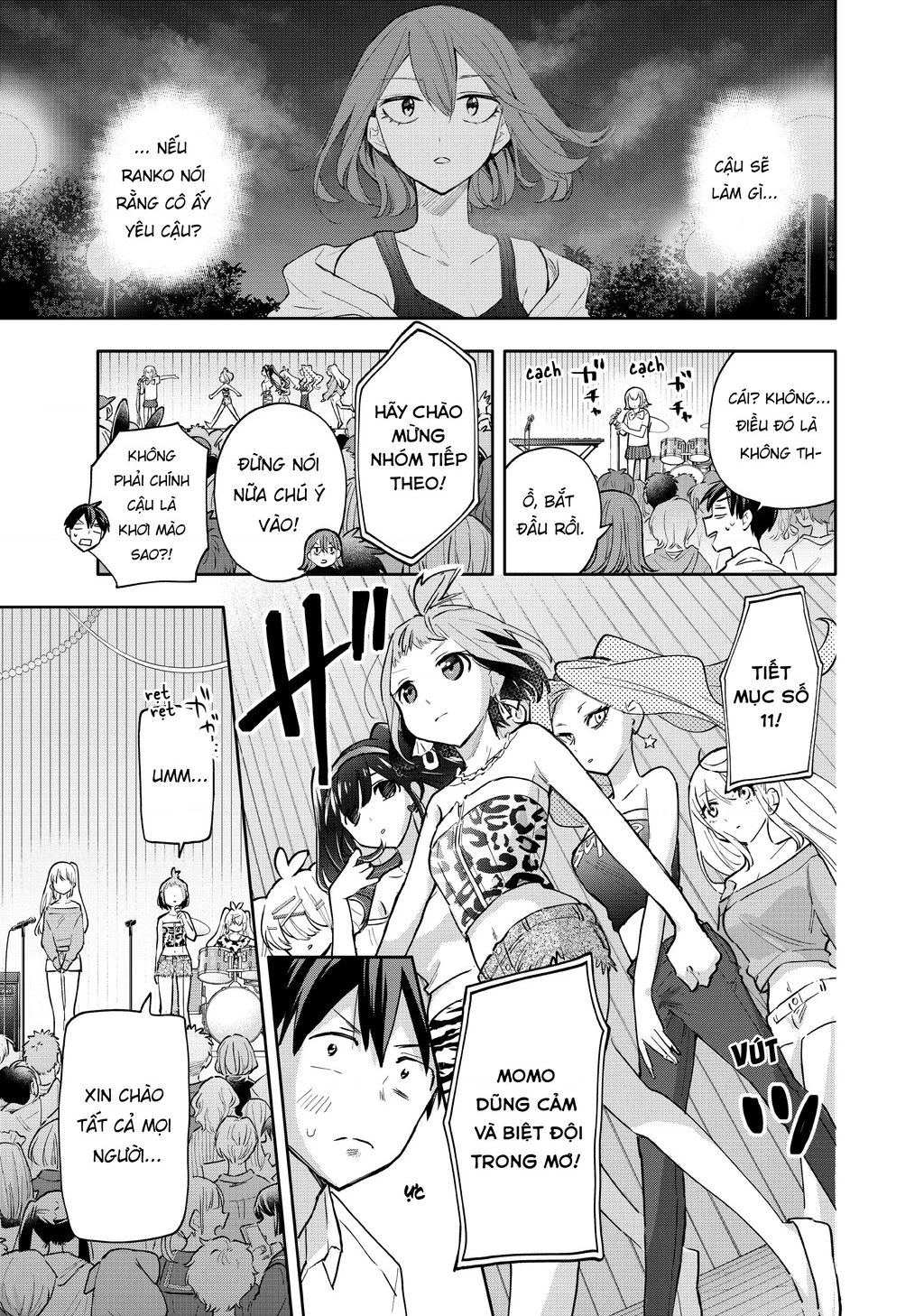 Hanazono Twins Chapter 46 - 4