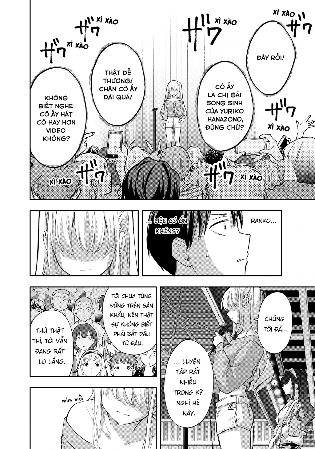 Hanazono Twins Chapter 46 - 7