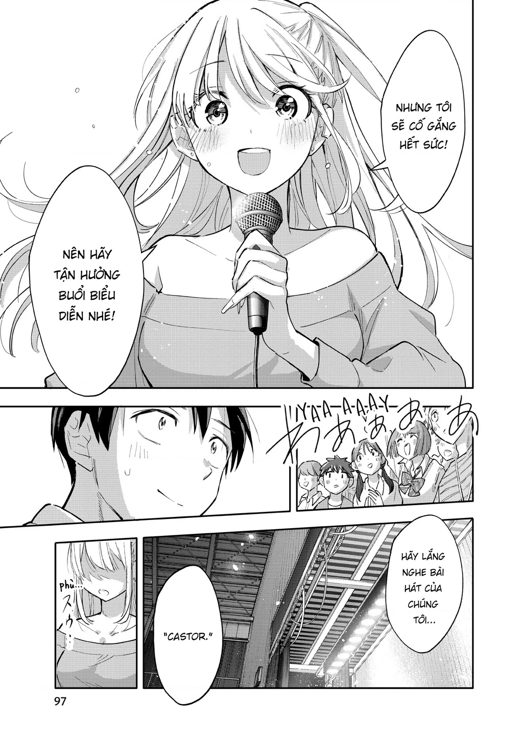 Hanazono Twins Chapter 46 - 8