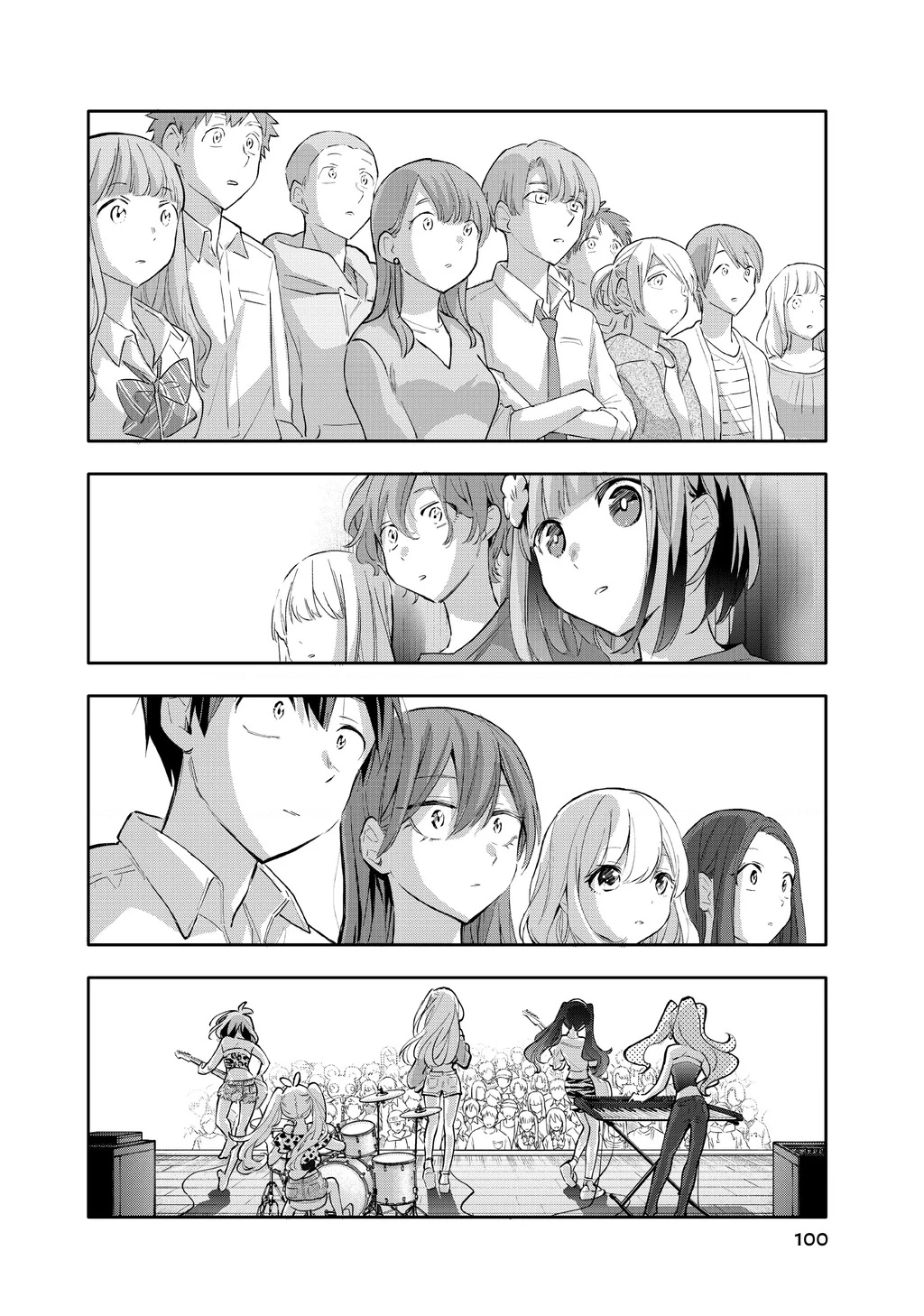 Hanazono Twins Chapter 46 - 10