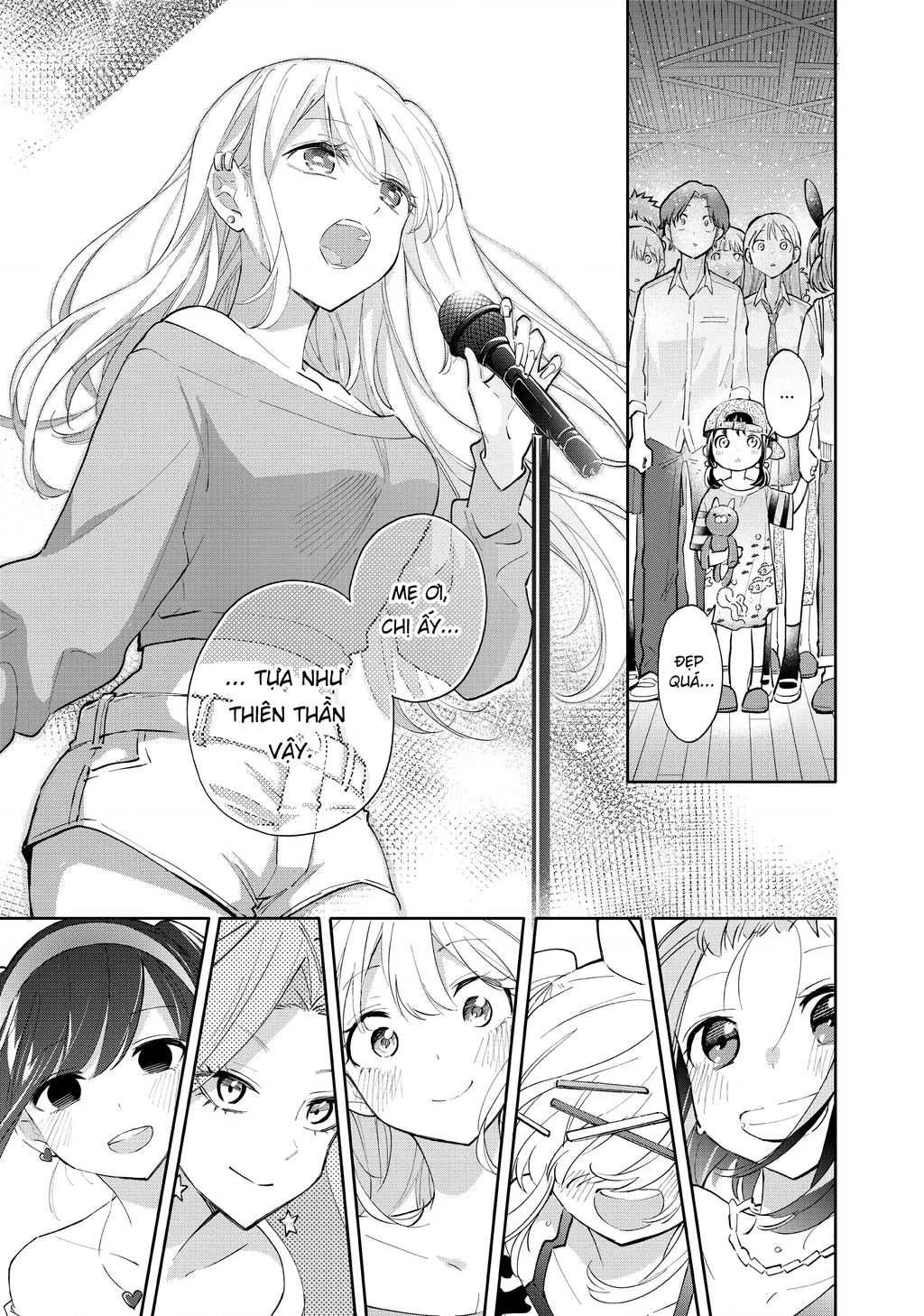 Hanazono Twins Chapter 46 - 11