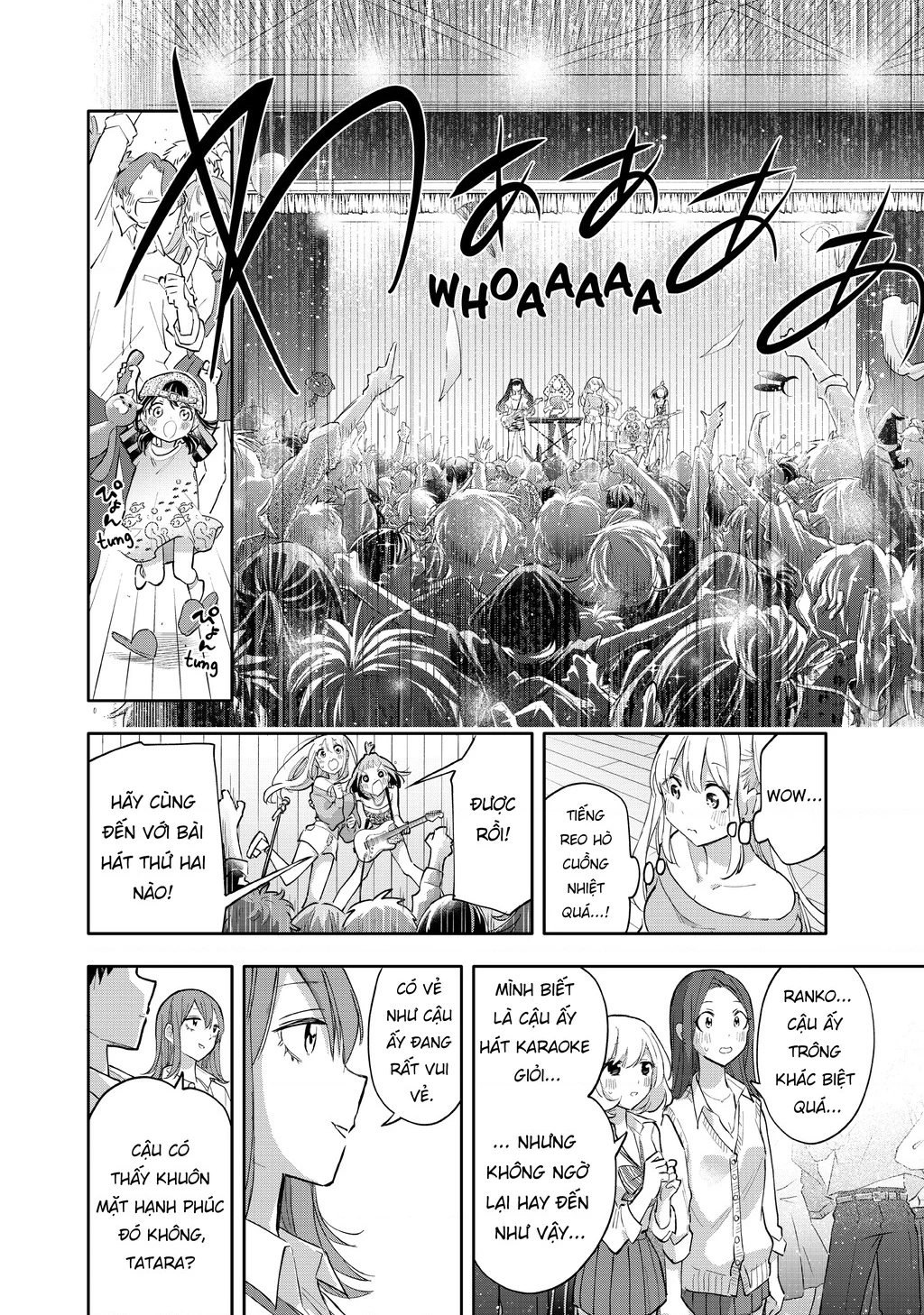 Hanazono Twins Chapter 46 - 14