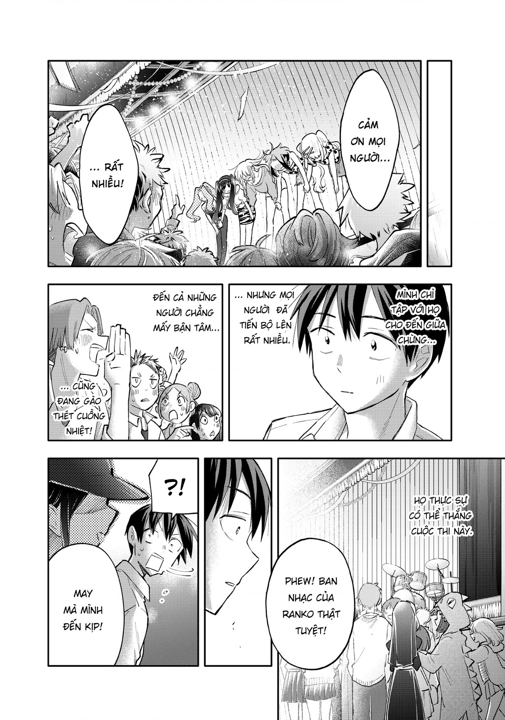 Hanazono Twins Chapter 46 - 16