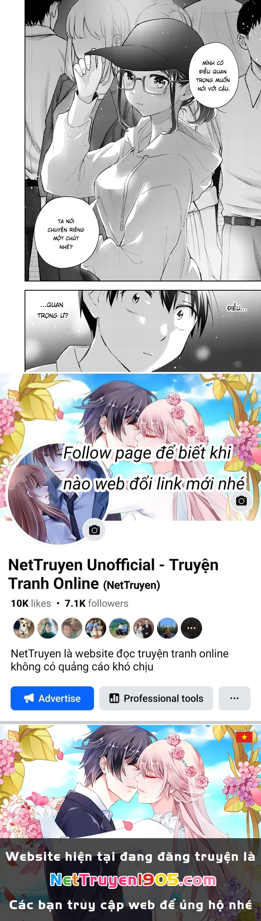 Hanazono Twins Chapter 46 - 18