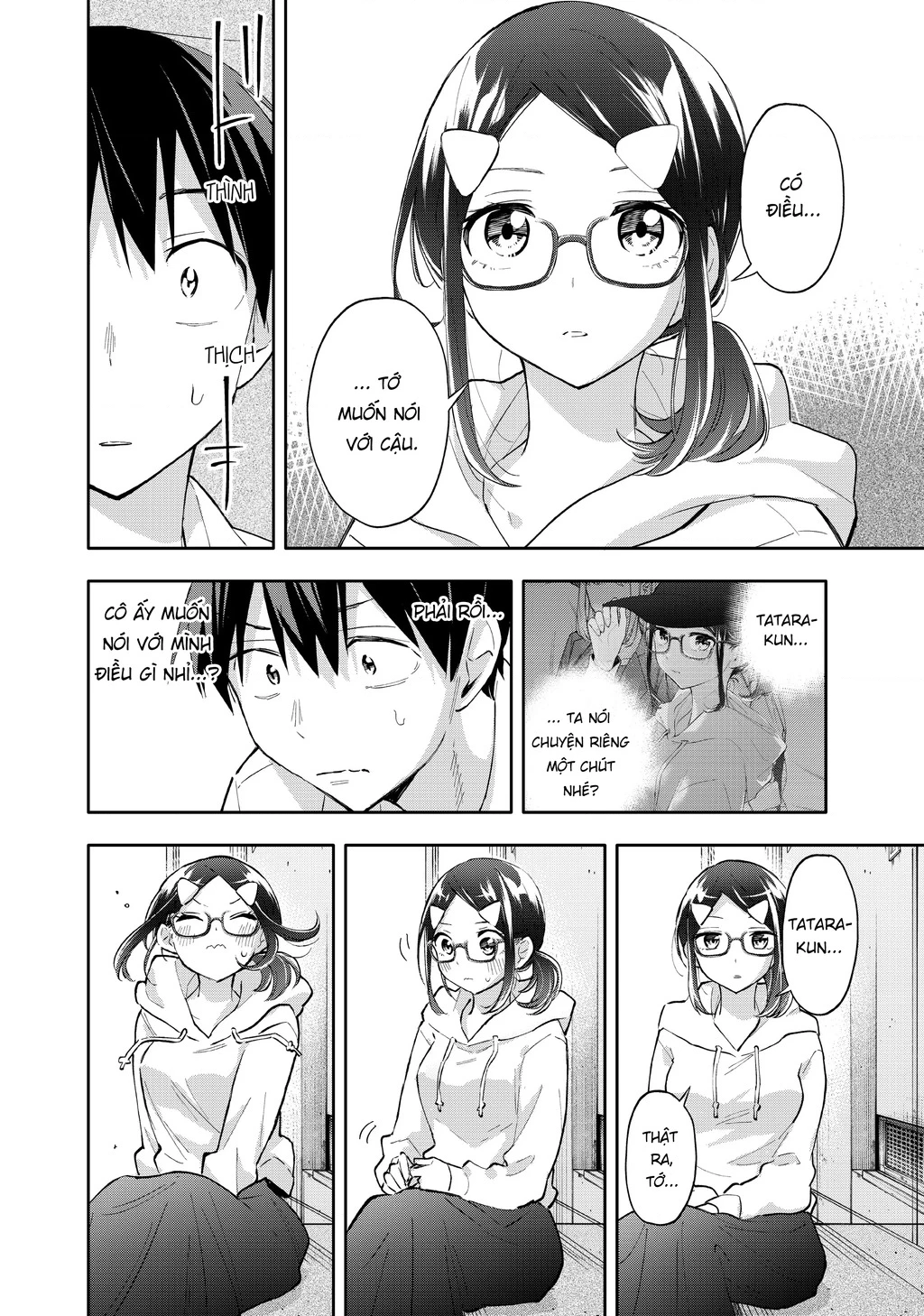 Hanazono Twins Chapter 47 - 5