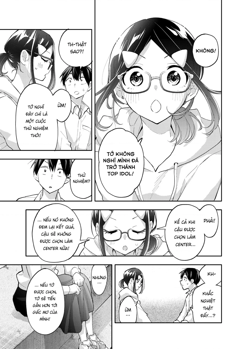 Hanazono Twins Chapter 47 - 8