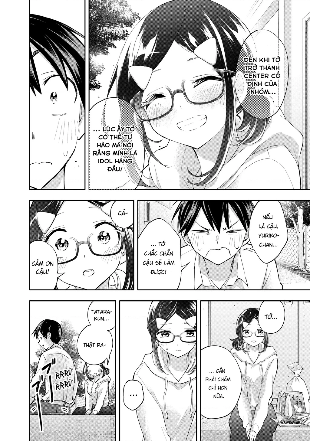 Hanazono Twins Chapter 47 - 9