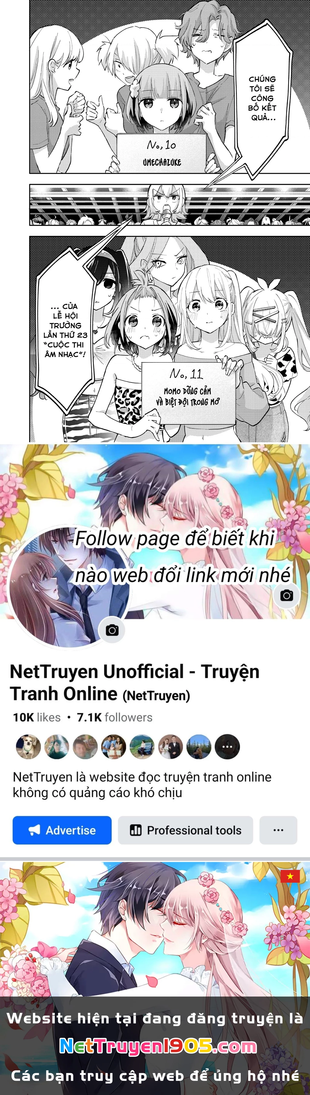 Hanazono Twins Chapter 47 - 15