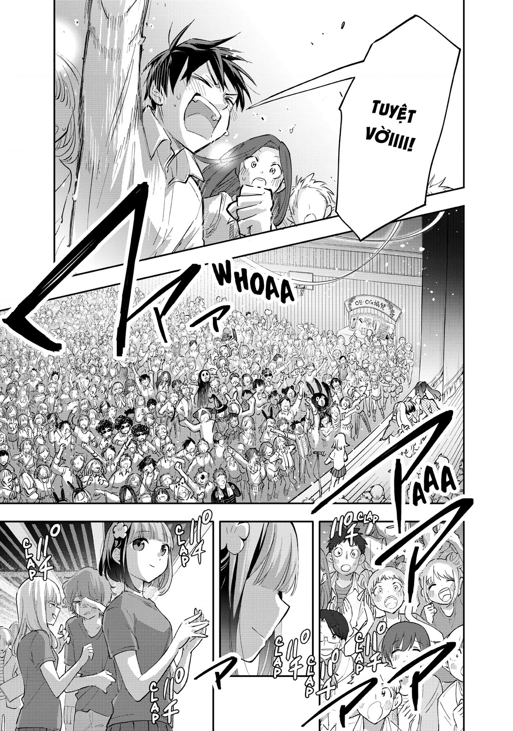 Hanazono Twins Chapter 48 - 6