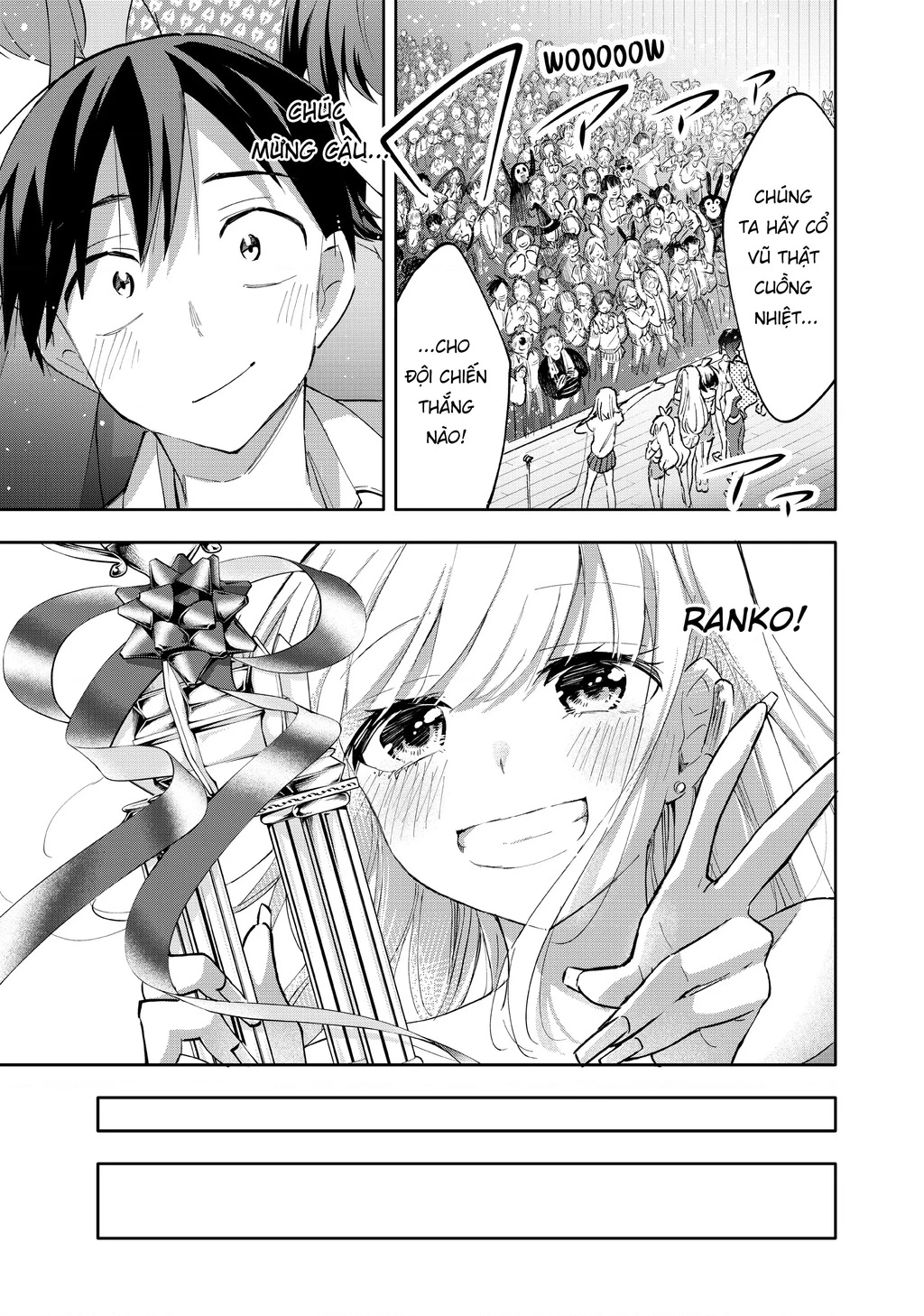 Hanazono Twins Chapter 48 - 8