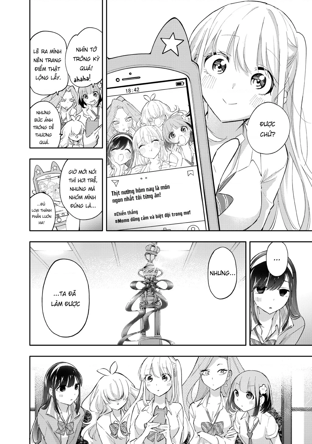 Hanazono Twins Chapter 48 - 11