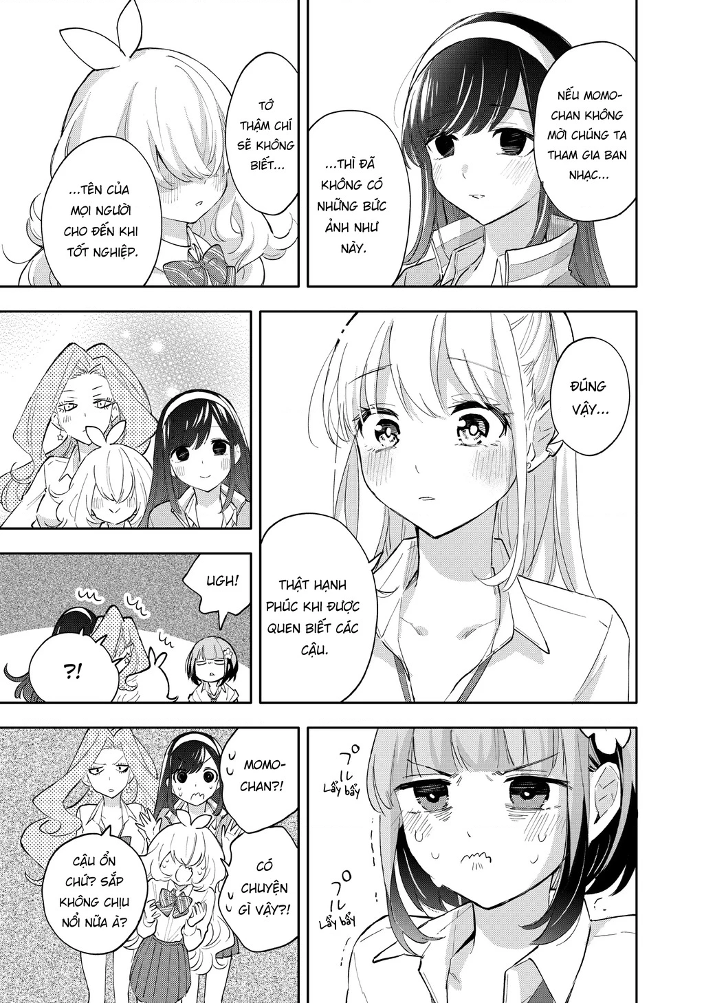 Hanazono Twins Chapter 48 - 12