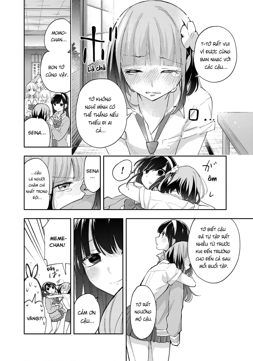 Hanazono Twins Chapter 48 - 13