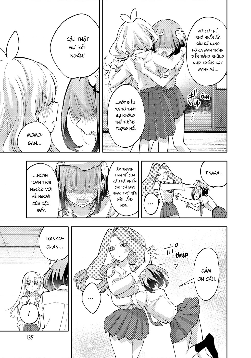 Hanazono Twins Chapter 48 - 14